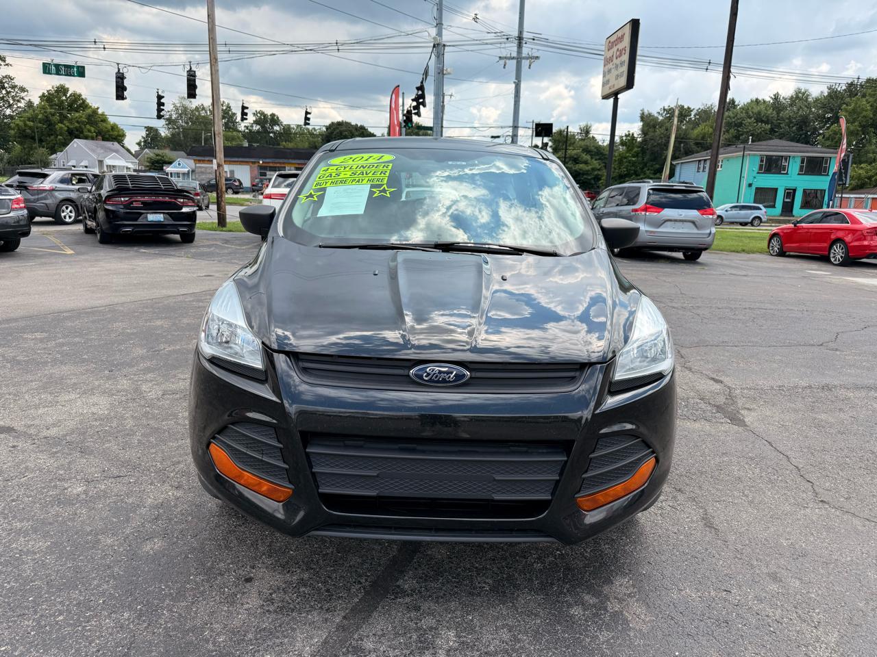Ford Escape FWD 4dr S 2014
