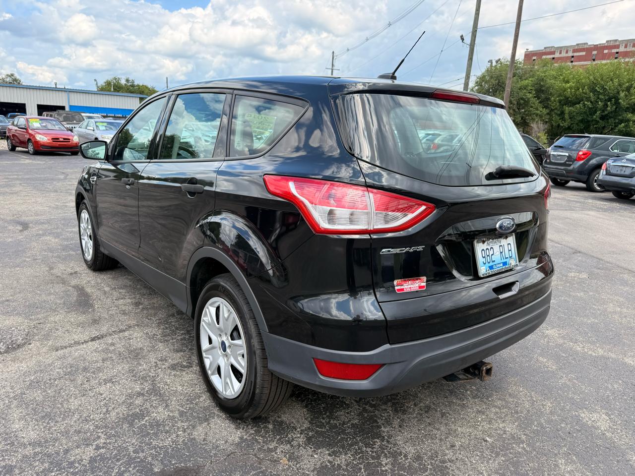 Ford Escape FWD 4dr S 2014