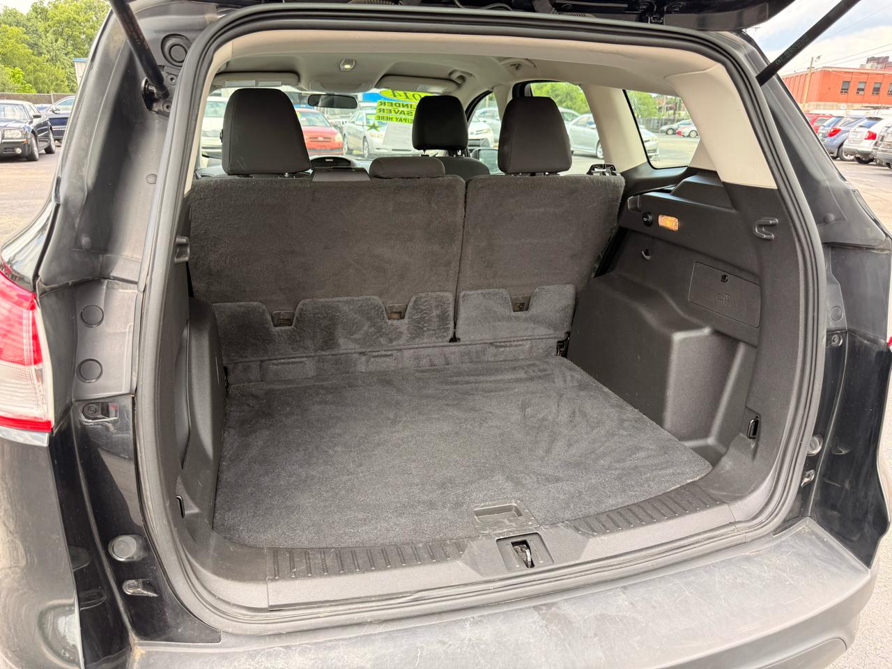Ford Escape FWD 4dr S 2014