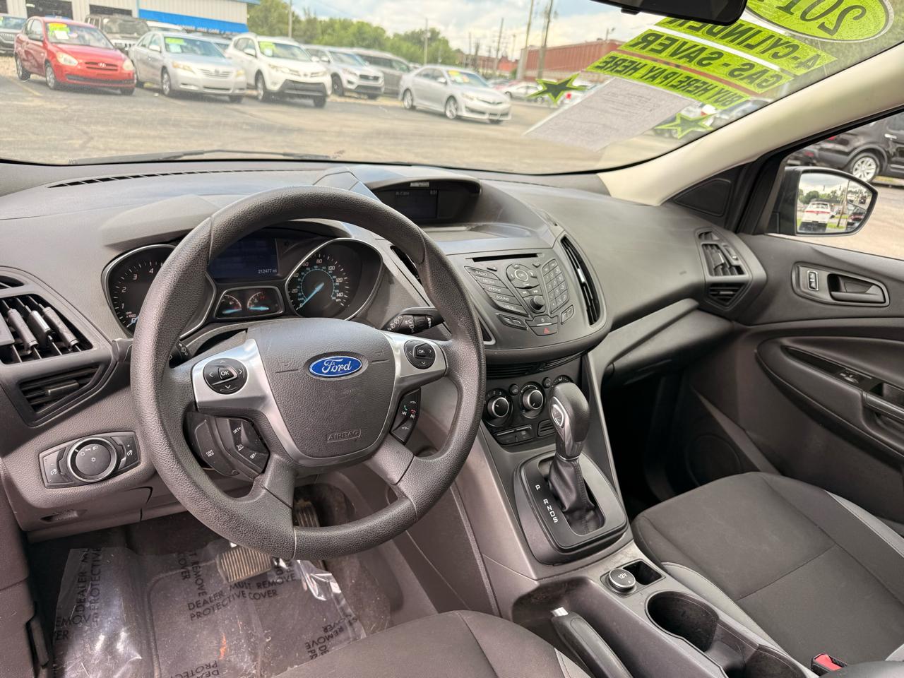Ford Escape FWD 4dr S 2014