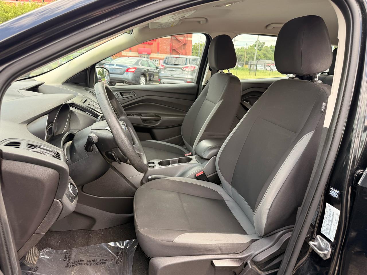 Ford Escape FWD 4dr S 2014
