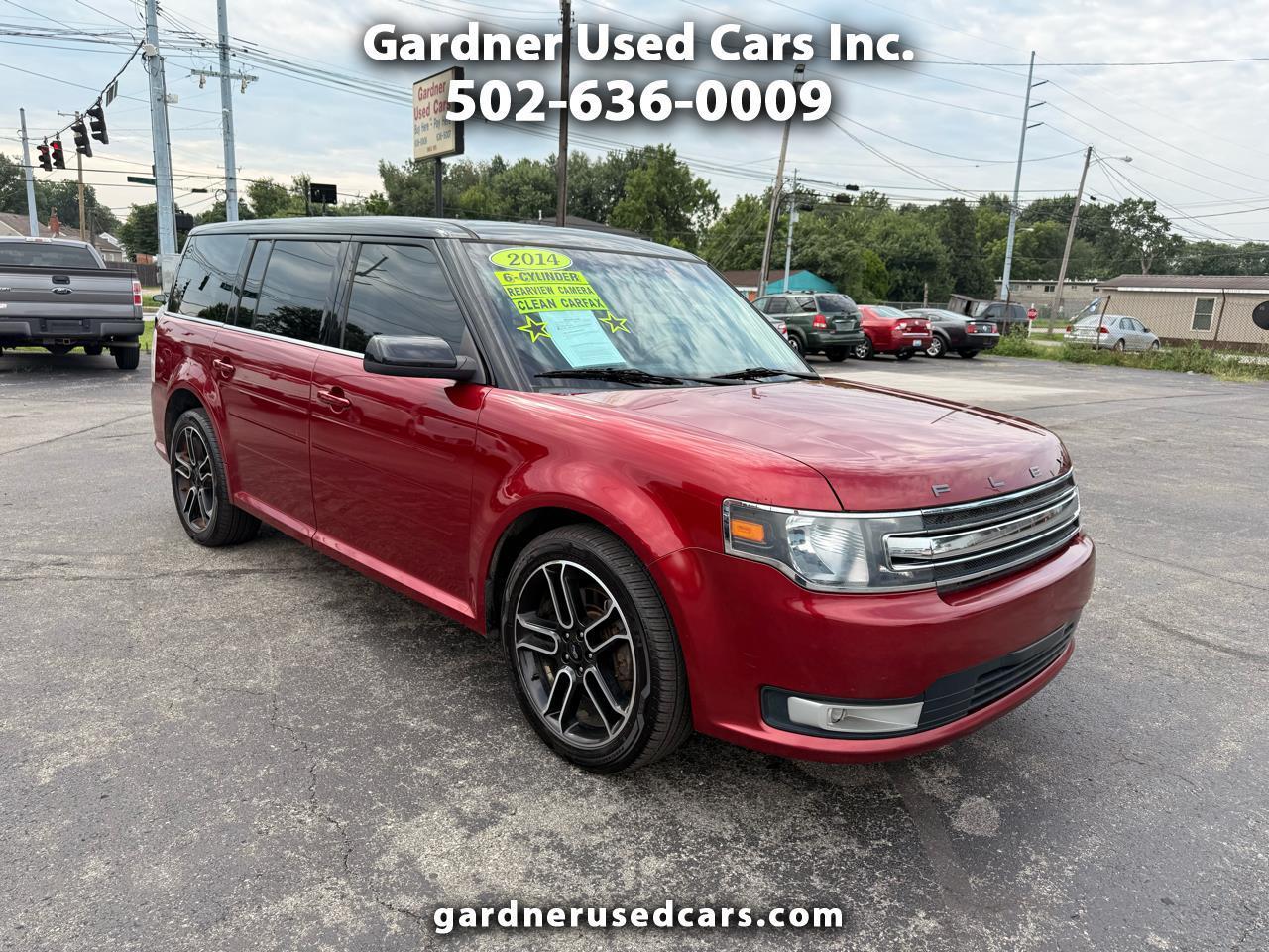 2014 Ford Flex 4dr SEL AWD