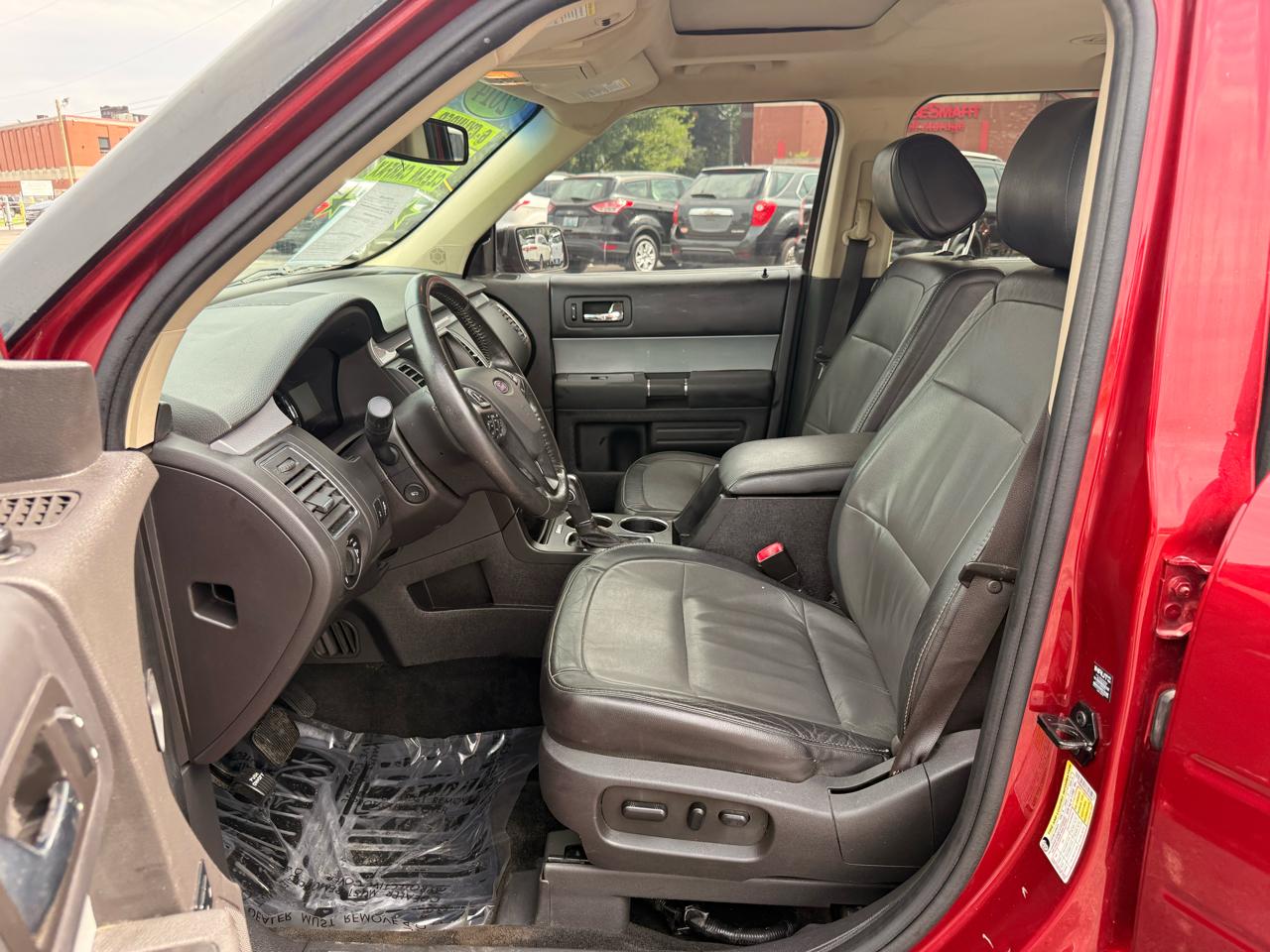 Ford Flex 4dr SEL AWD 2014