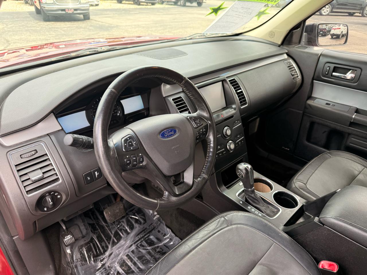 Ford Flex 4dr SEL AWD 2014