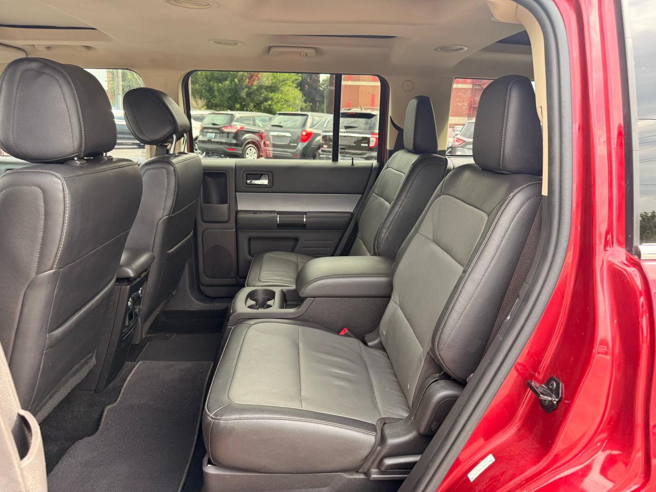 Ford Flex 4dr SEL AWD 2014