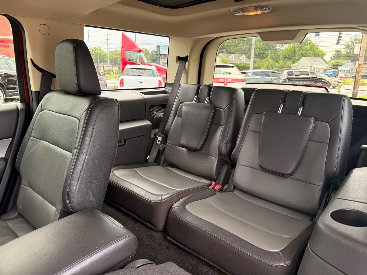 Ford Flex 4dr SEL AWD 2014