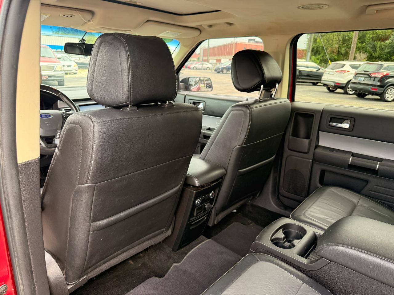 Ford Flex 4dr SEL AWD 2014
