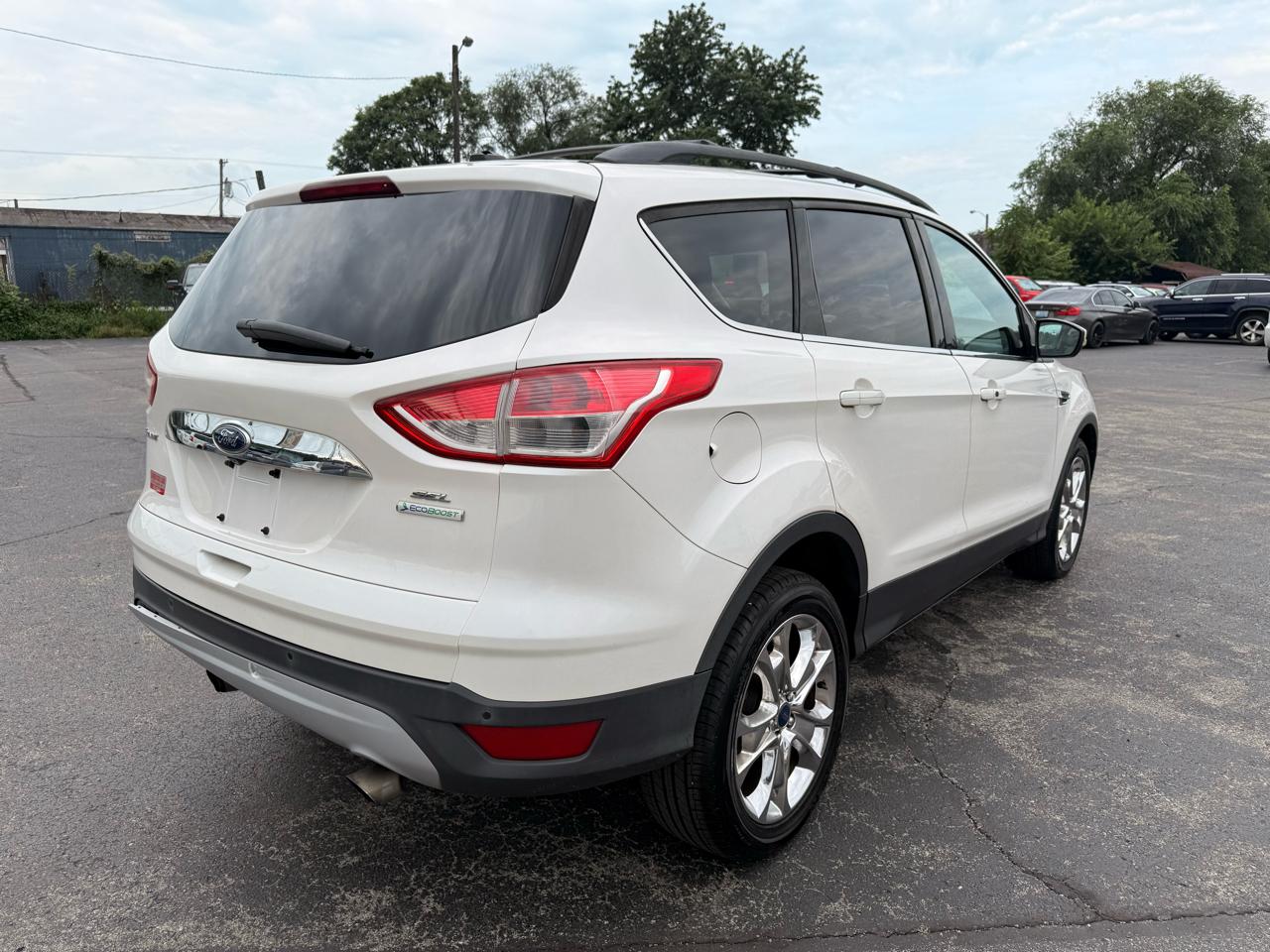 Ford Escape FWD 4dr SEL 2013