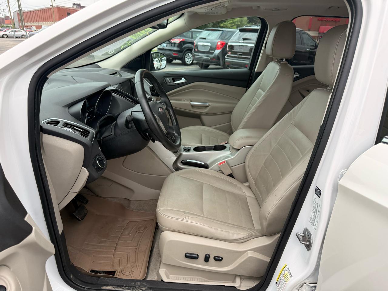 Ford Escape FWD 4dr SEL 2013