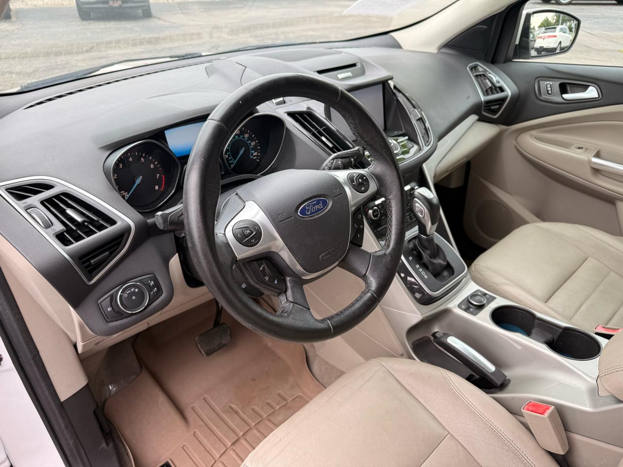 Ford Escape FWD 4dr SEL 2013
