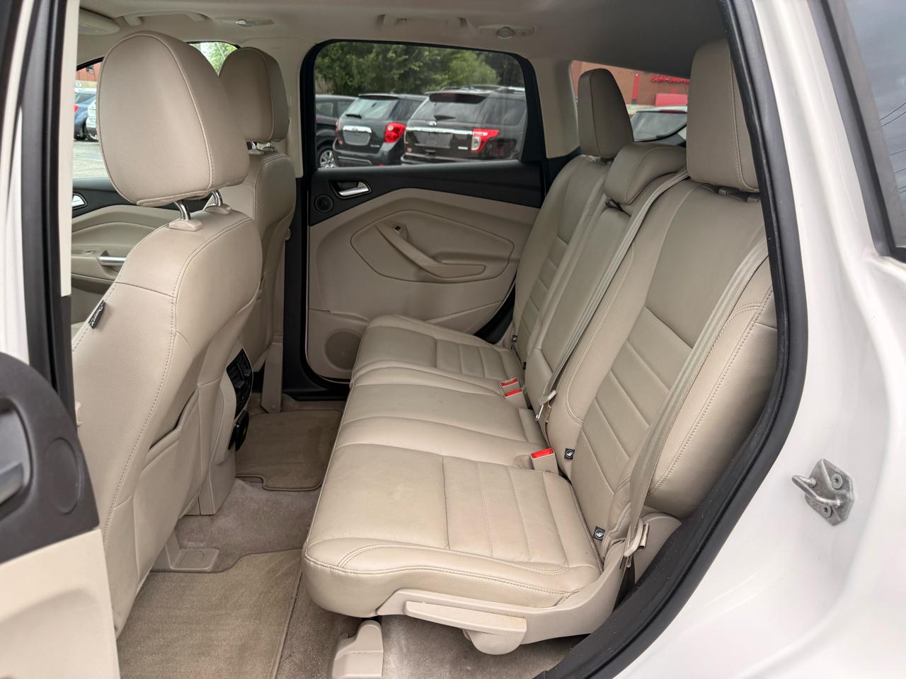 Ford Escape FWD 4dr SEL 2013
