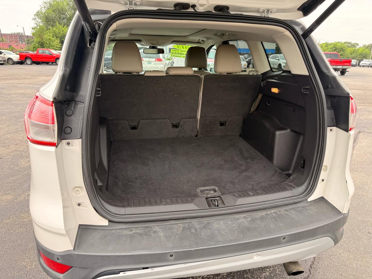 Ford Escape FWD 4dr SEL 2013