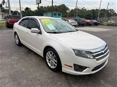 2012 Ford Fusion 