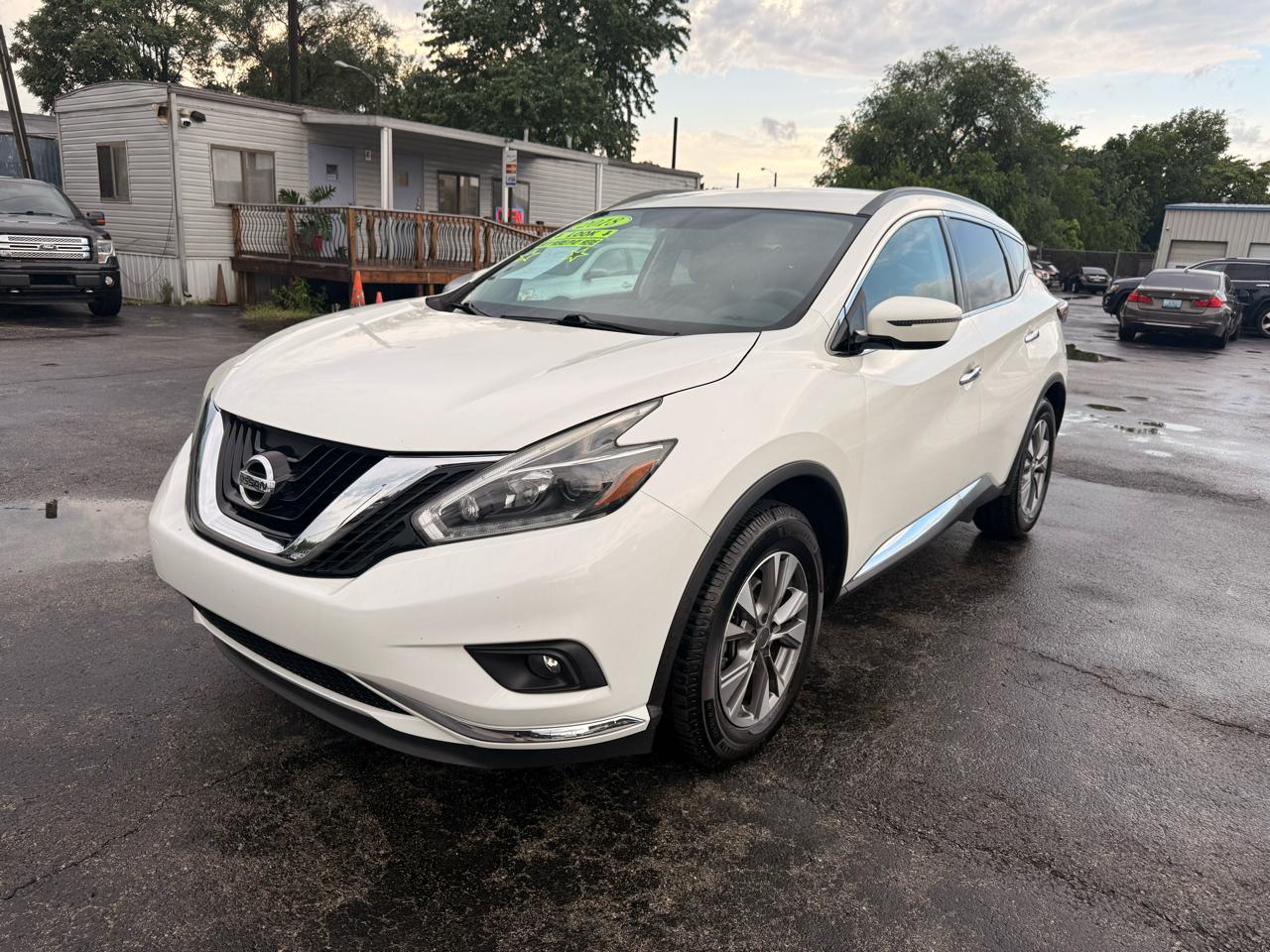 Nissan Murano FWD SV 2018