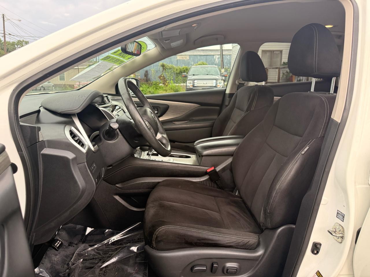 Nissan Murano FWD SV 2018