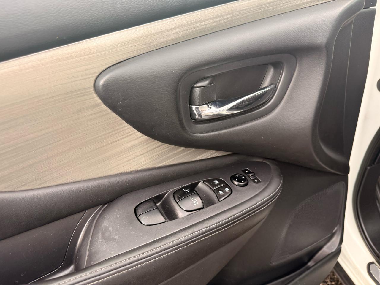 Nissan Murano FWD SV 2018