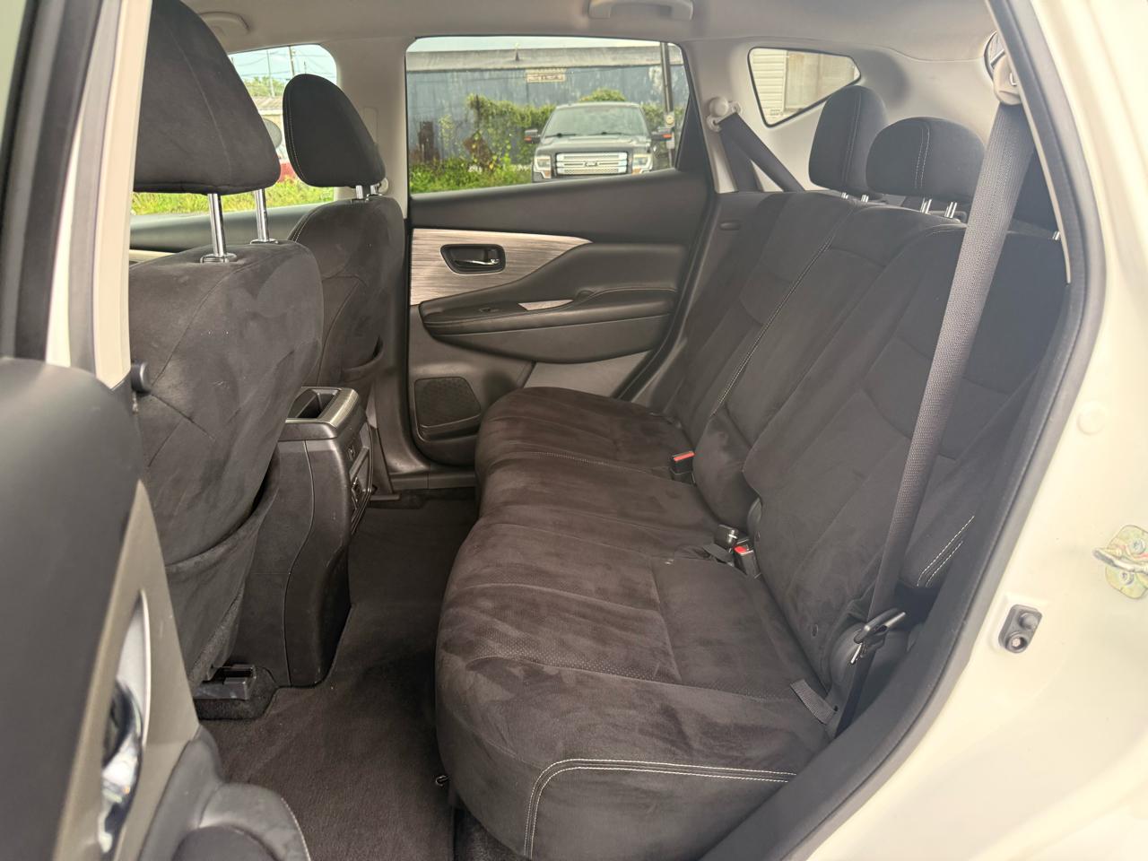 Nissan Murano FWD SV 2018