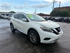 2018 Nissan Murano 