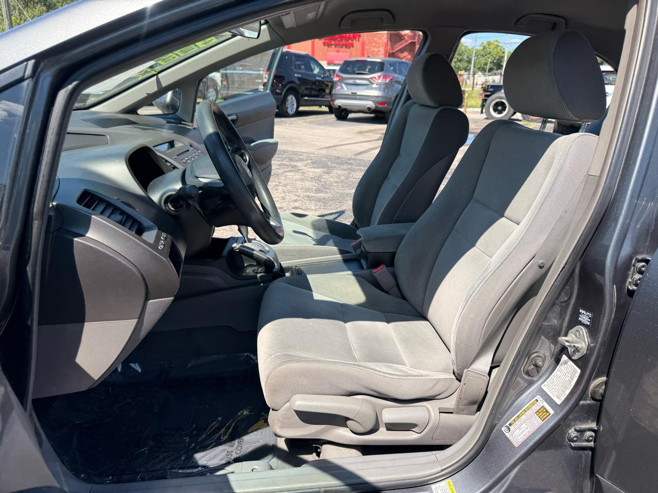 Honda Civic Sdn 4dr Auto LX 2011