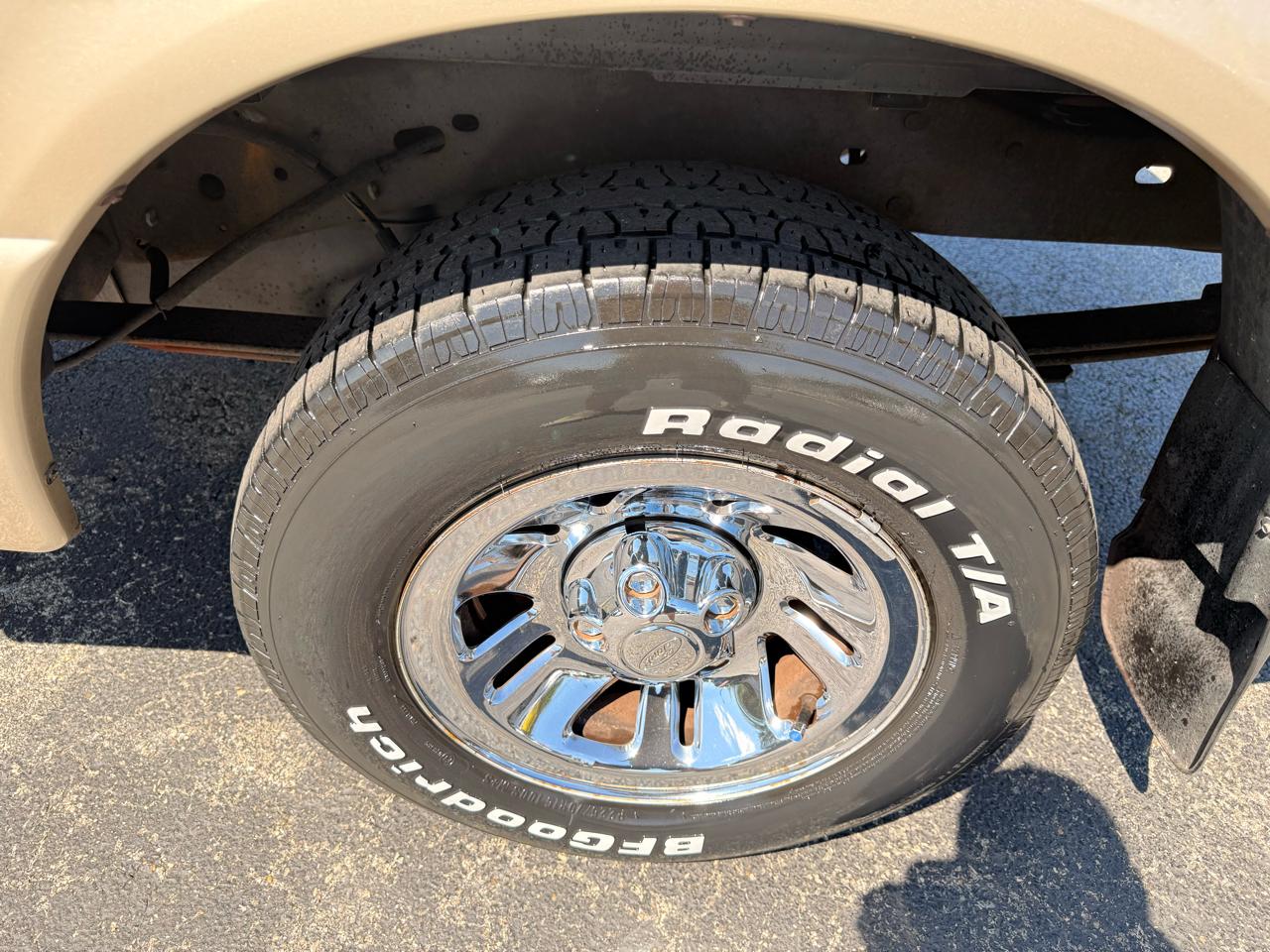 Ford Ranger Supercab 126" WB XLT 1999