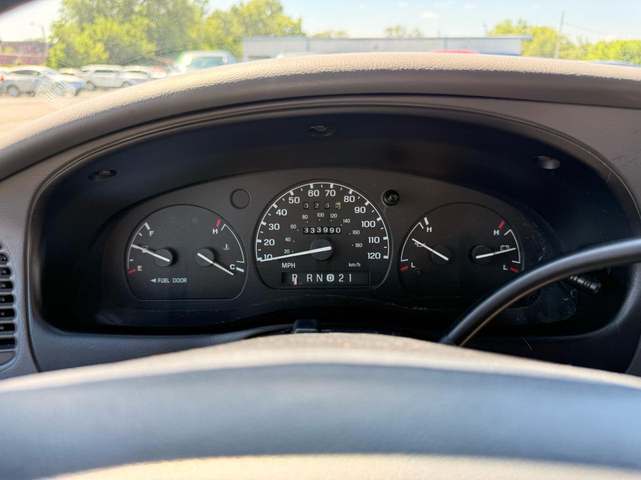 Ford Ranger Supercab 126" WB XLT 1999