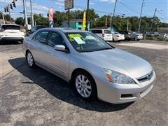 2006 Honda Accord Sdn 