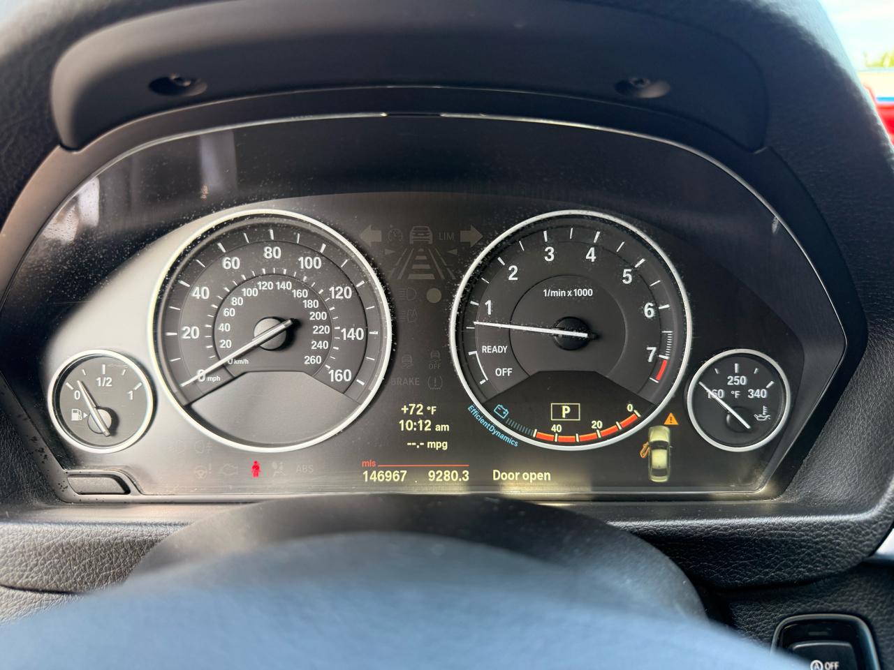 BMW 3 Series 4dr Sdn 335i xDrive AWD 2013