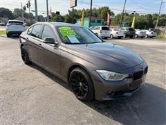 2013 BMW 3 Series 