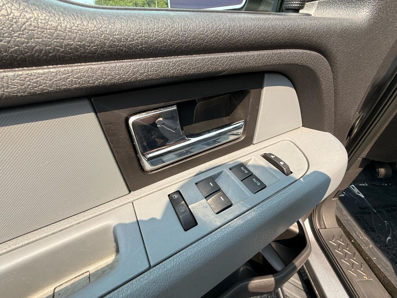 Ford F-150 XLT 4WD 2013