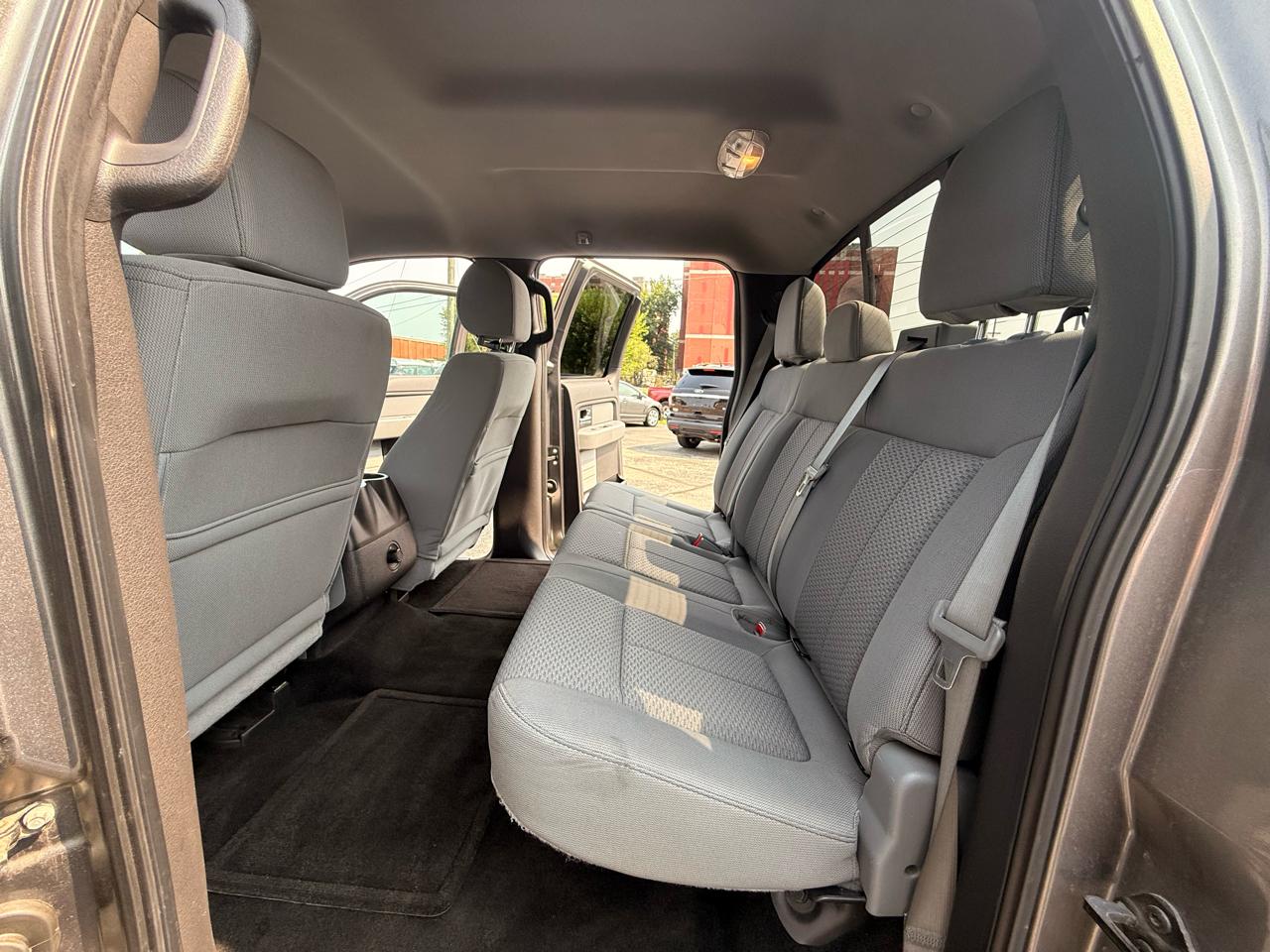 Ford F-150 XLT 4WD 2013