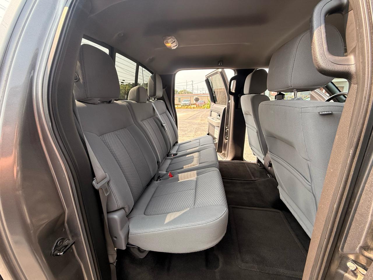 Ford F-150 XLT 4WD 2013