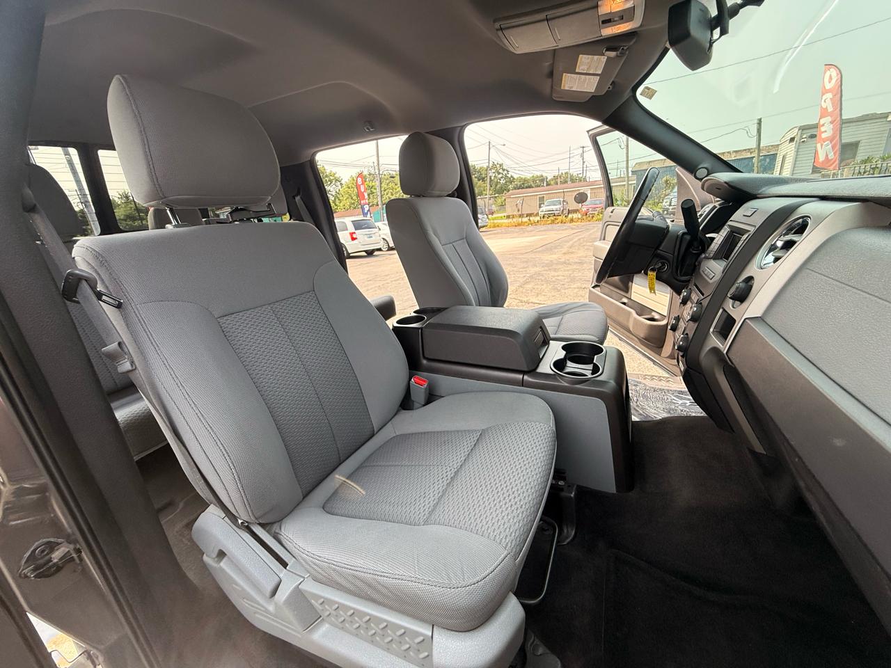 Ford F-150 XLT 4WD 2013