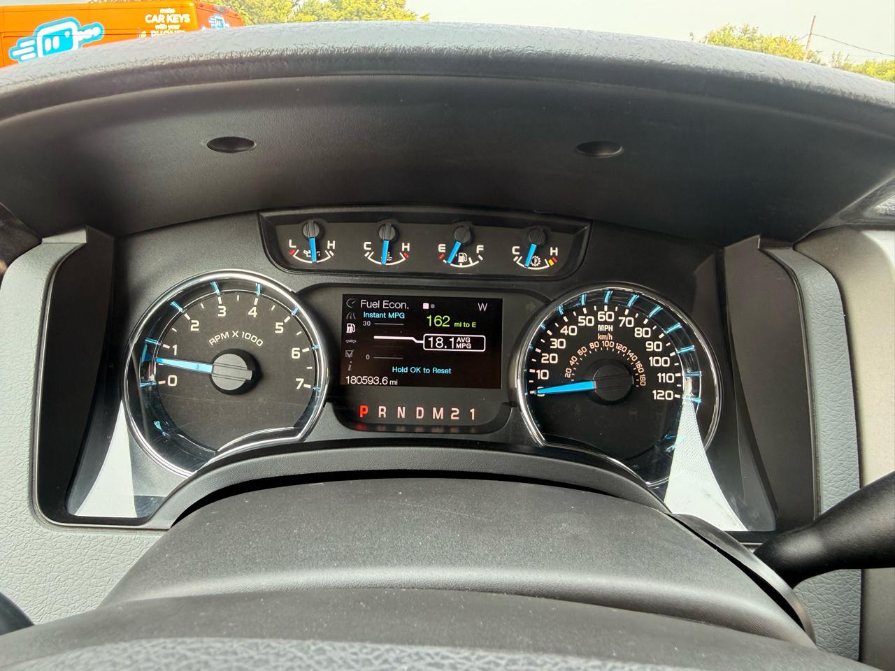 Ford F-150 XLT 4WD 2013