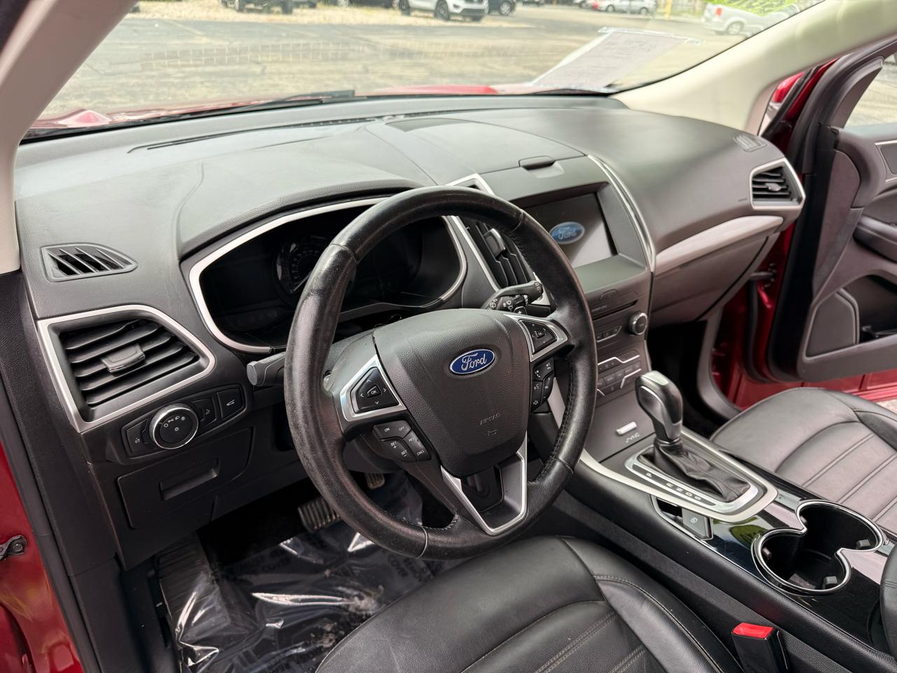Ford Edge 4dr SEL FWD 2016