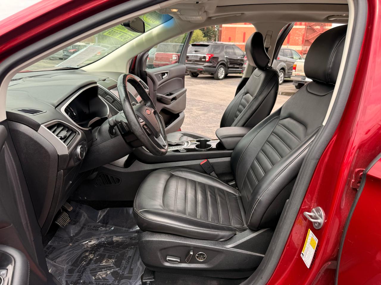 Ford Edge 4dr SEL FWD 2016