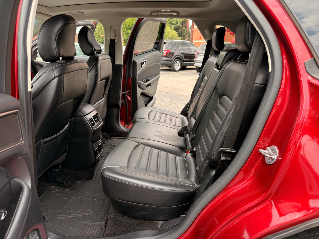 Ford Edge 4dr SEL FWD 2016