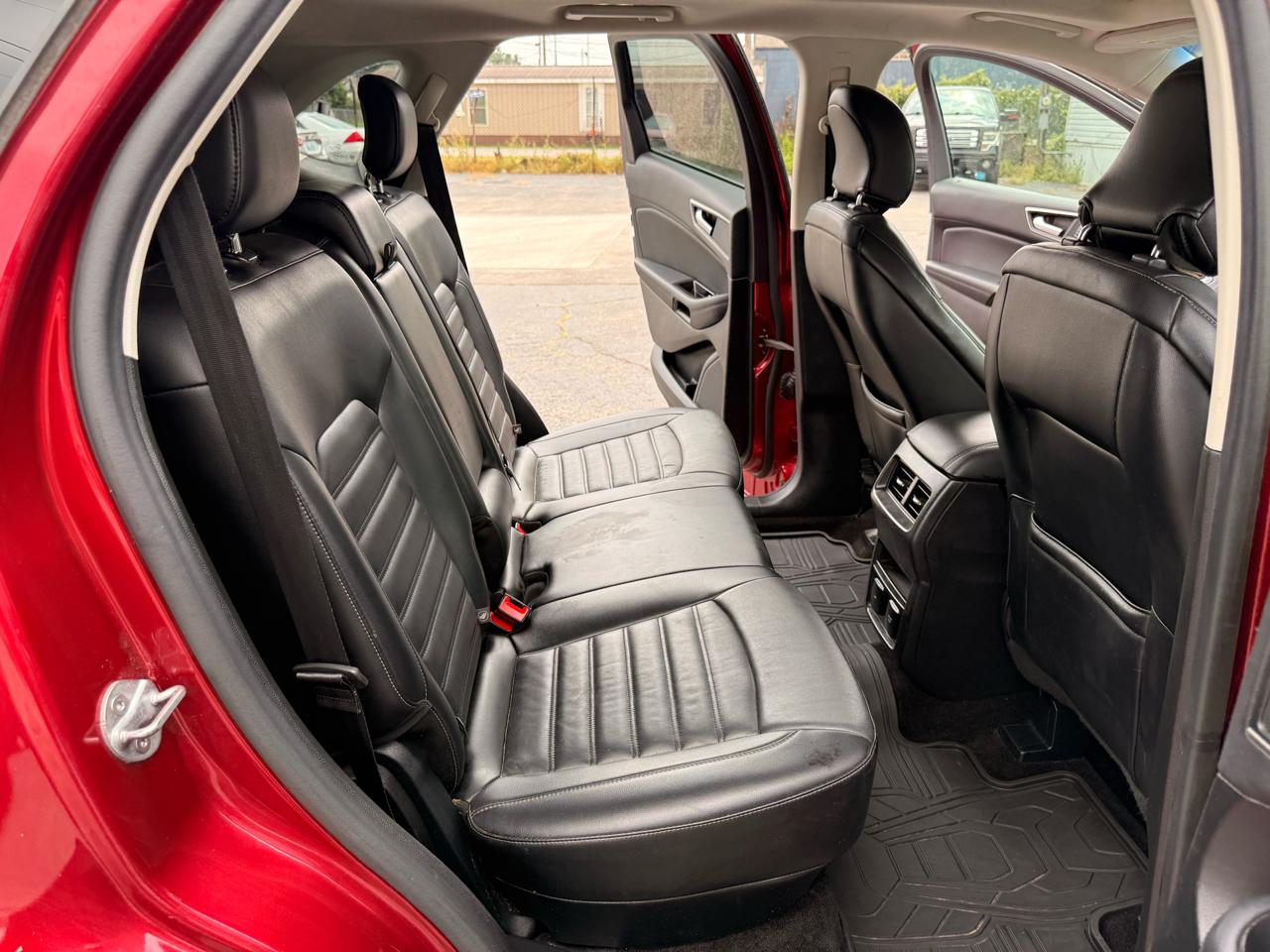Ford Edge 4dr SEL FWD 2016