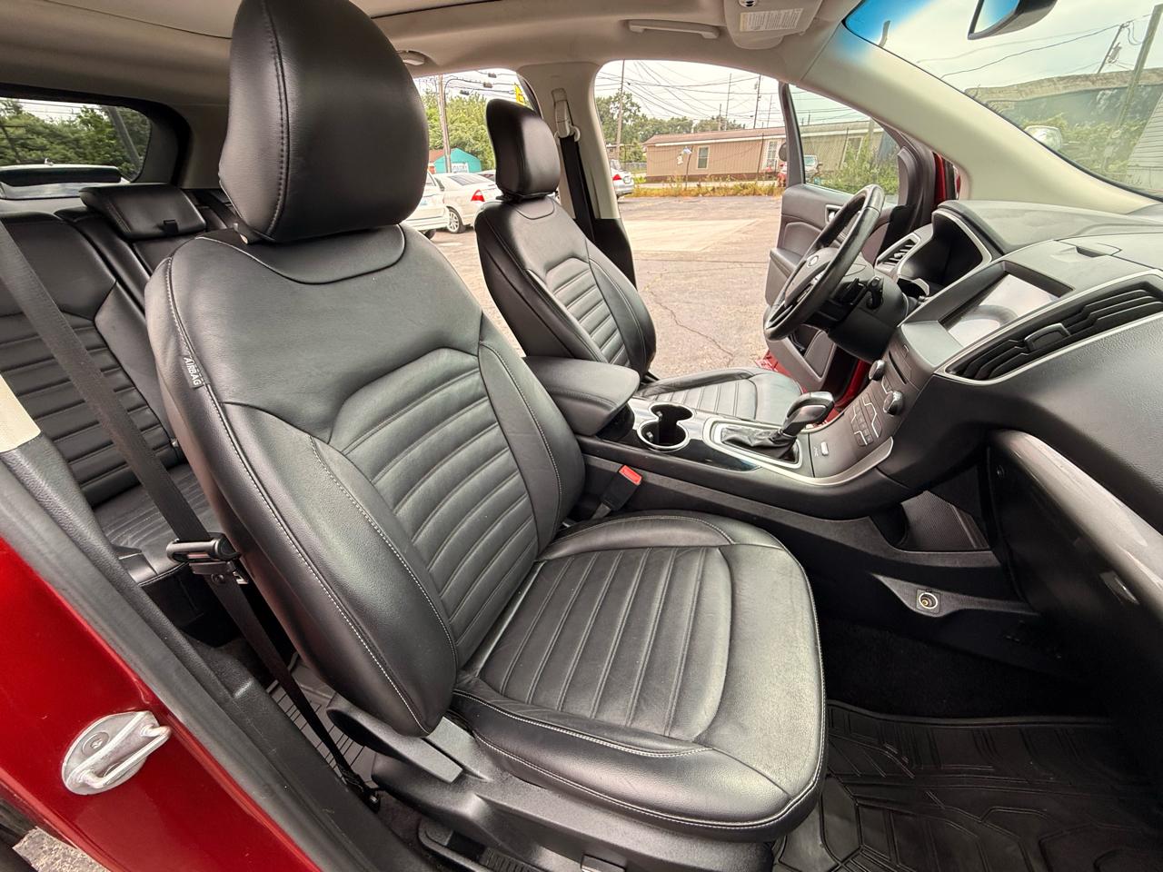 Ford Edge 4dr SEL FWD 2016