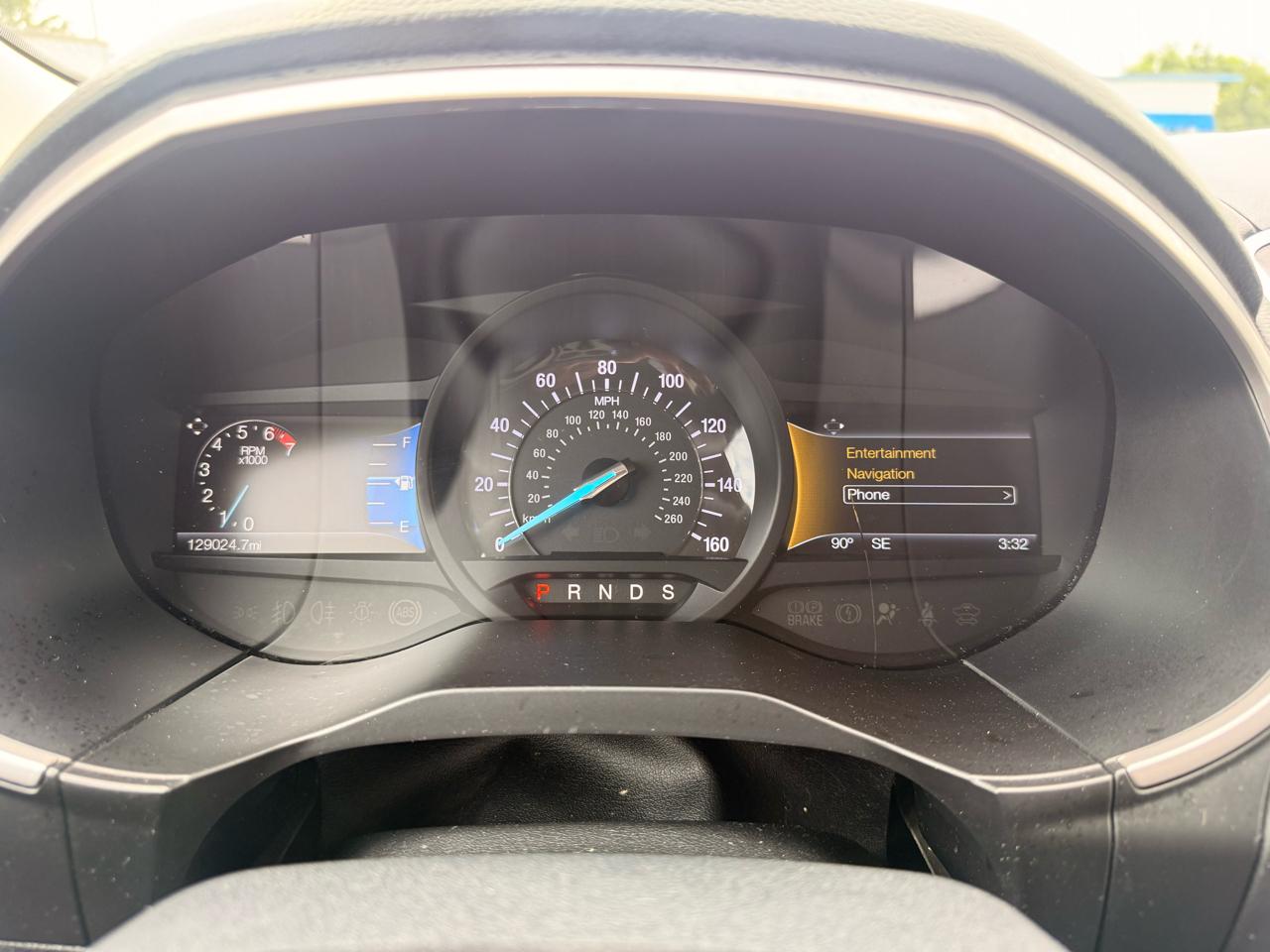 Ford Edge 4dr SEL FWD 2016