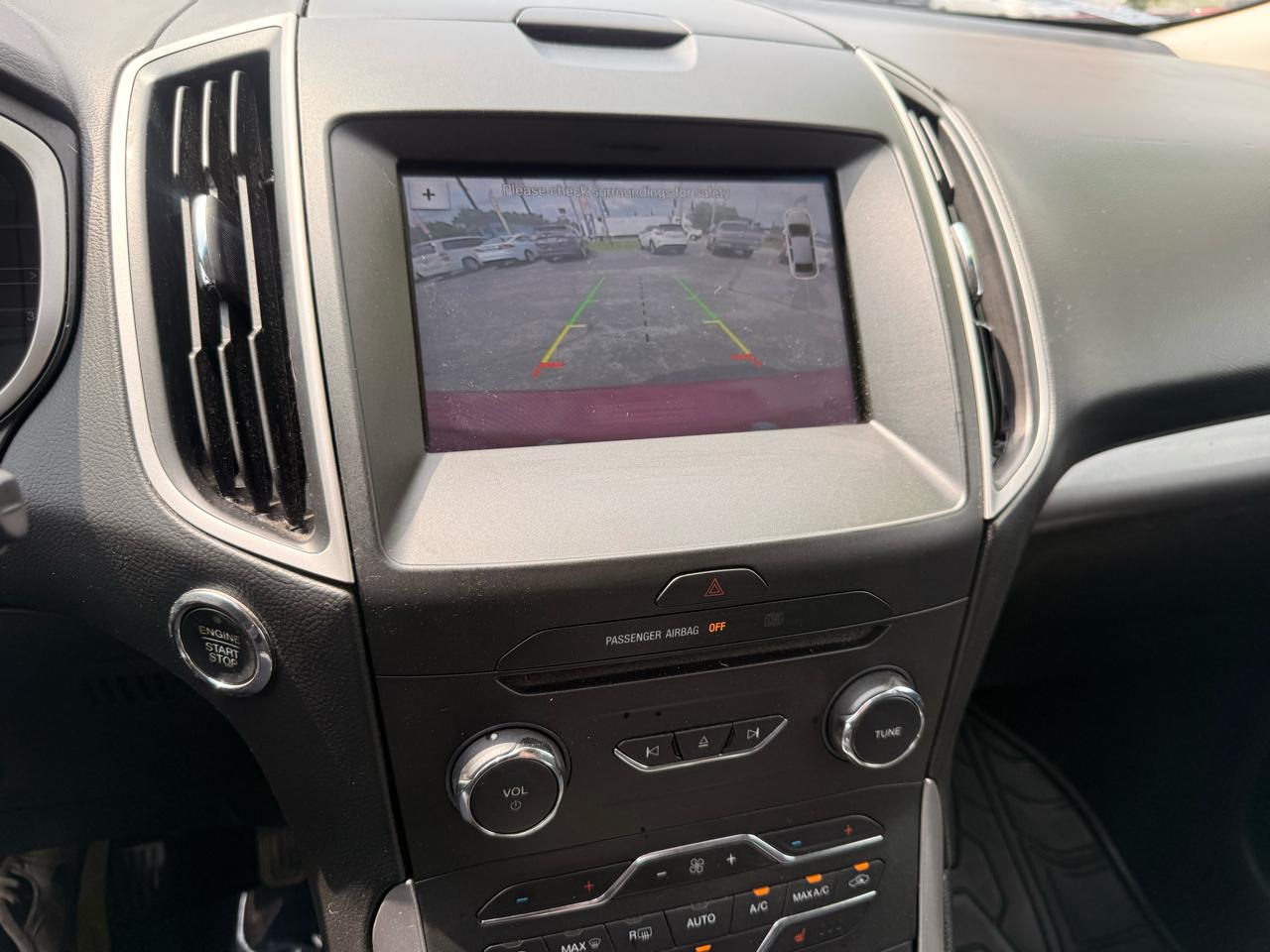 Ford Edge 4dr SEL FWD 2016