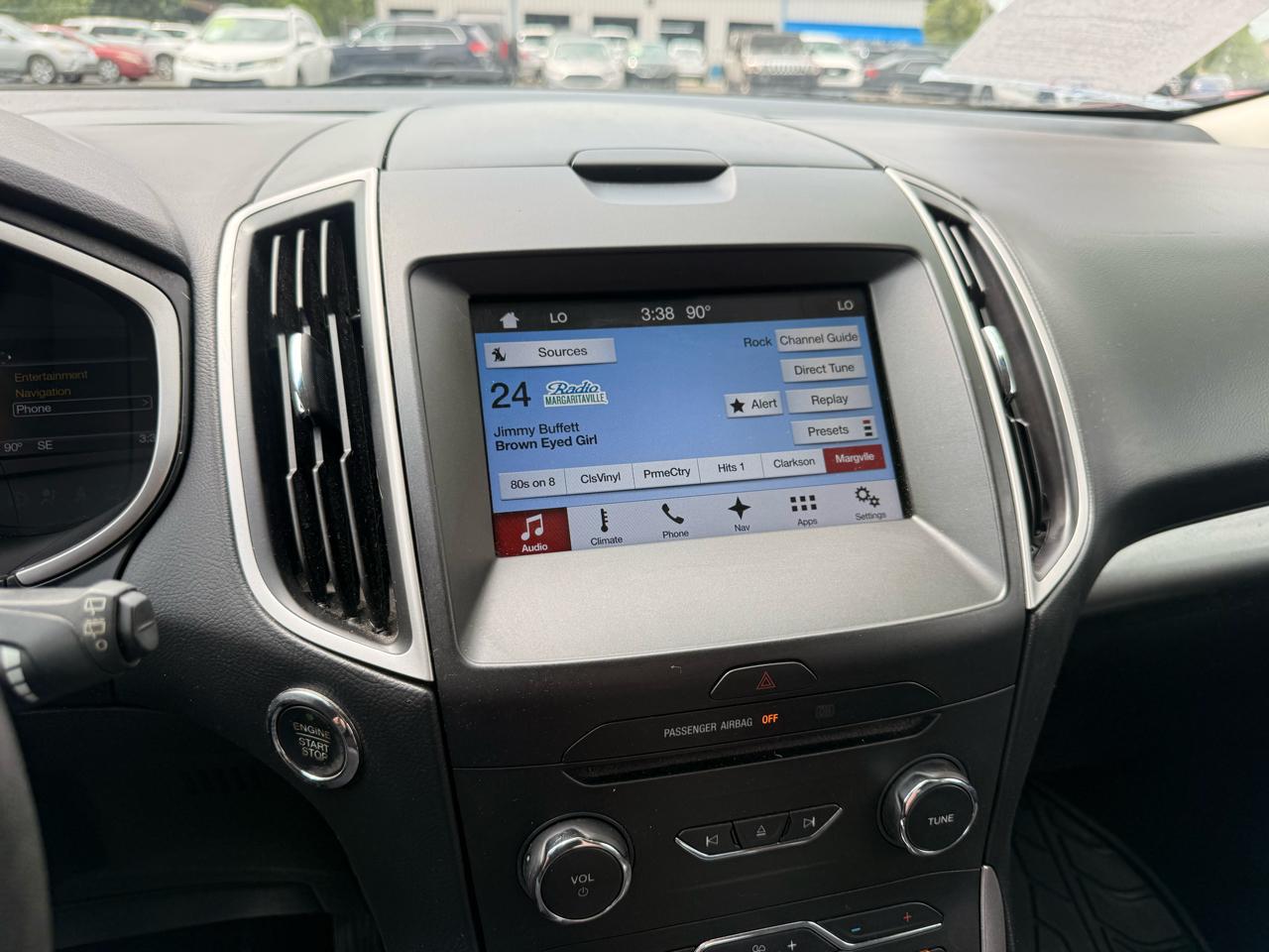 Ford Edge 4dr SEL FWD 2016