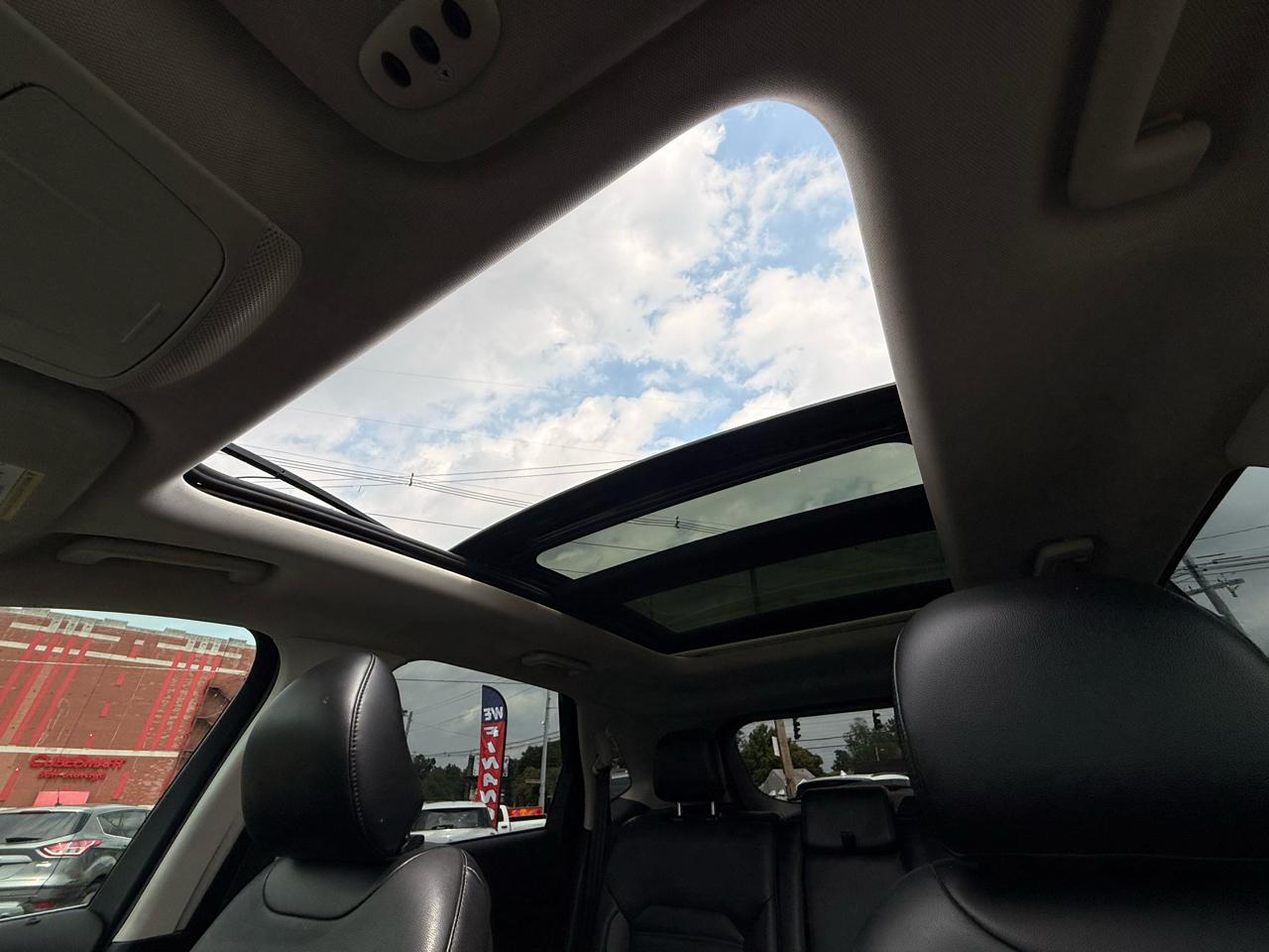 Ford Edge 4dr SEL FWD 2016