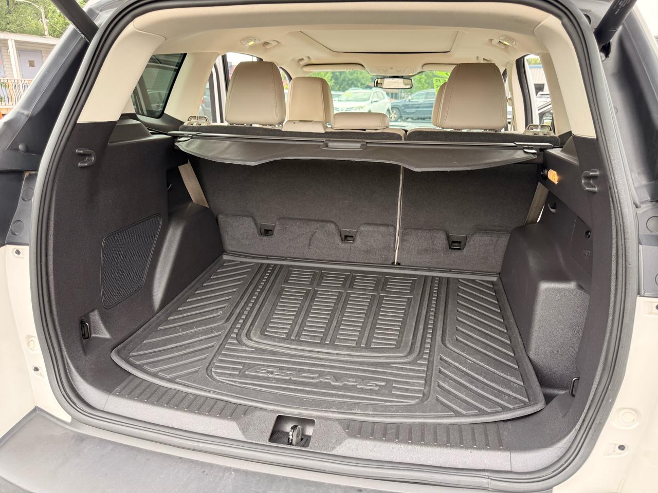 Ford Escape 4WD 4dr Titanium 2016