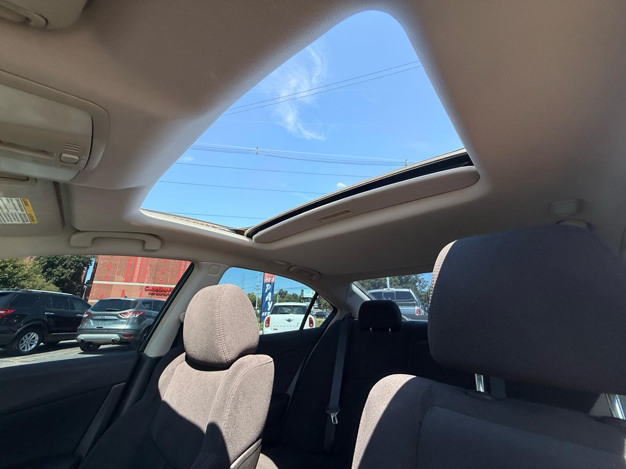 Nissan Maxima 4dr Sdn 3.5 S 2014