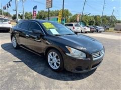 2014 Nissan Maxima 