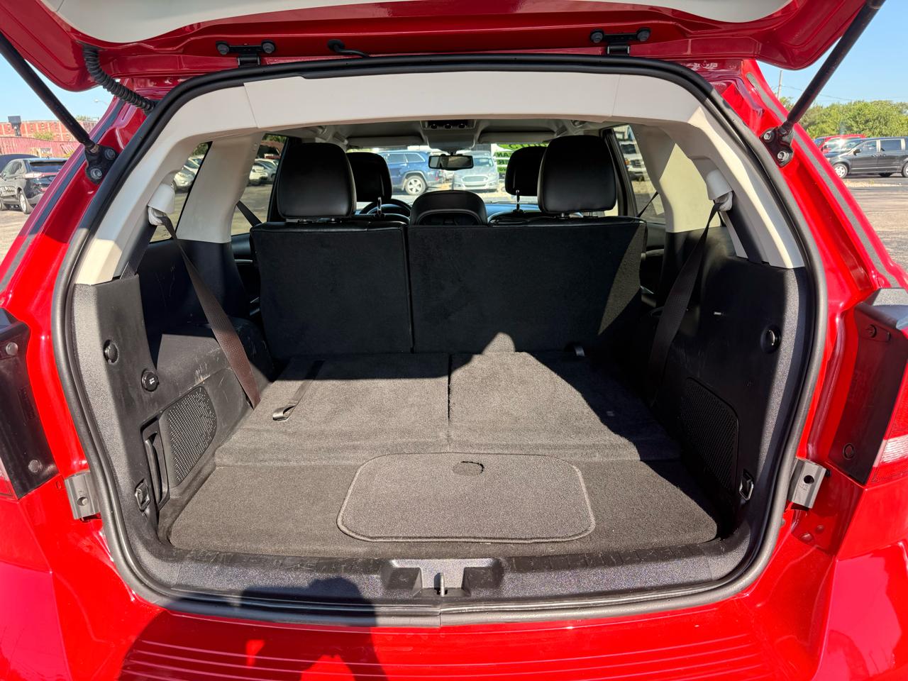 Dodge Journey AWD 4dr R/T 2015