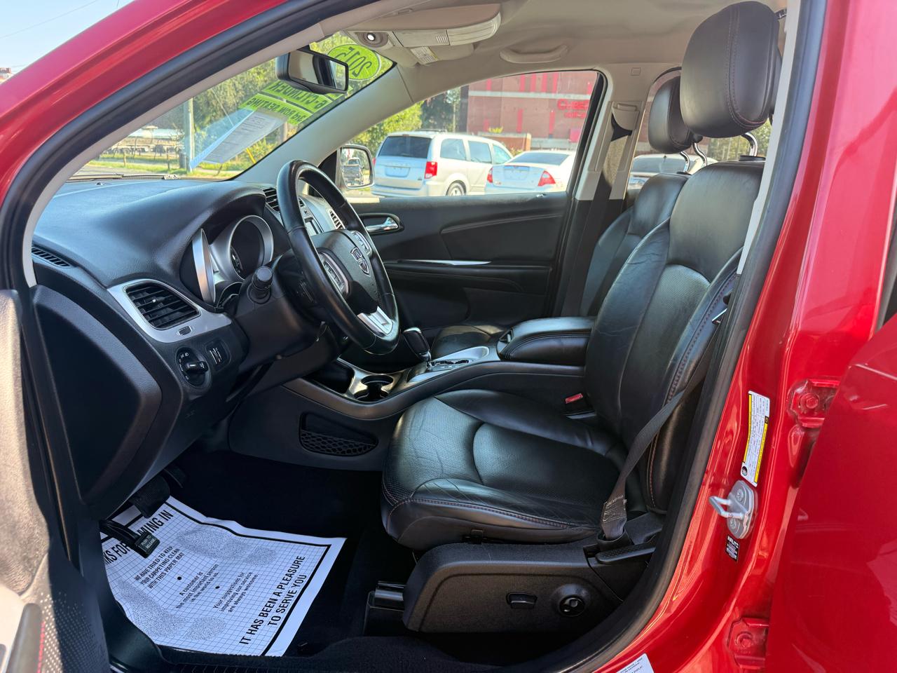 Dodge Journey AWD 4dr R/T 2015