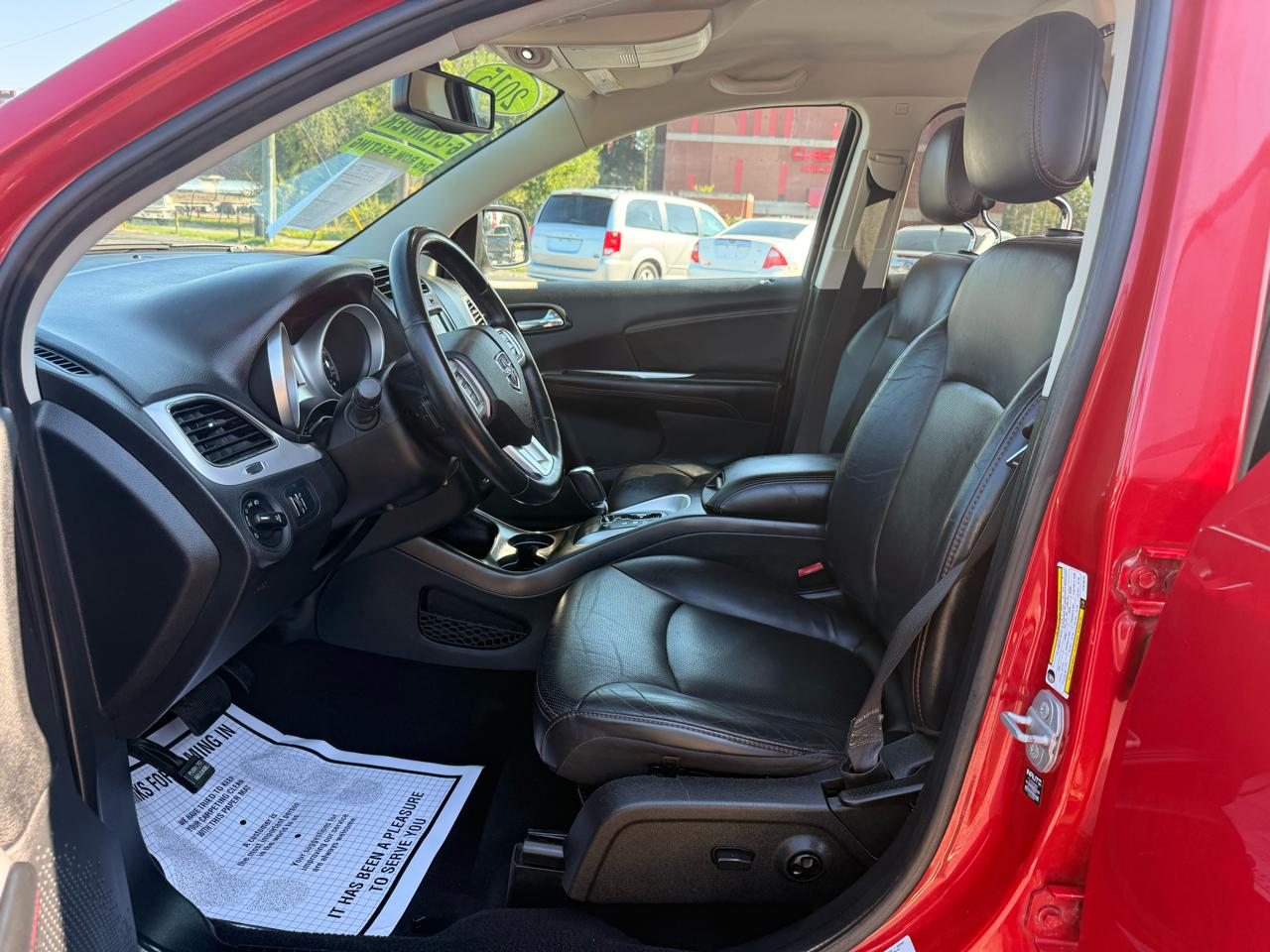 Dodge Journey AWD 4dr R/T 2015