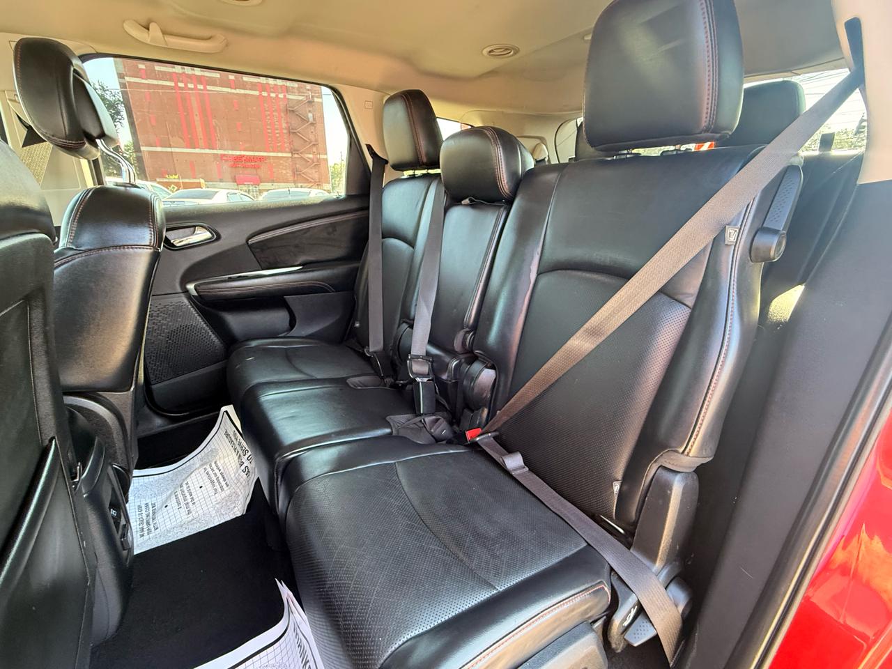 Dodge Journey AWD 4dr R/T 2015