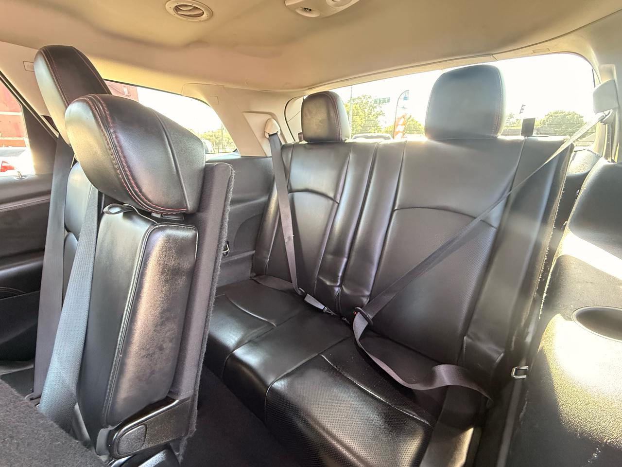 Dodge Journey AWD 4dr R/T 2015